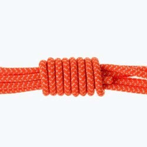 Salewa Ortles Master Cord 6 mm Predrezané oranžové lezecké lano
