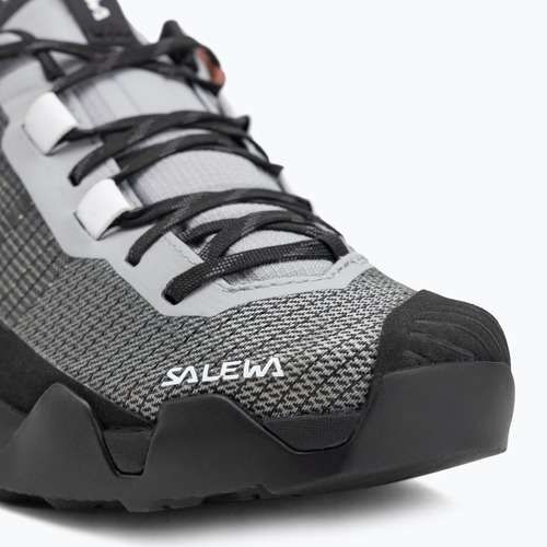 Dámske nástupové topánky Salewa Wildfire Nxt alloy/etruscan red