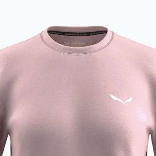 Dámske tričko Salewa Eagle Sunset Loose zephyr