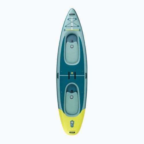 Kajak/SUP hybrid AQUASTIC Raglan 13'2" zelený
