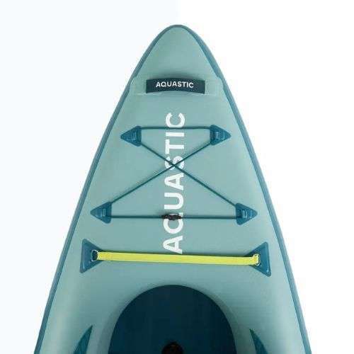 Kajak/SUP hybrid AQUASTIC Raglan 13'2" zelený