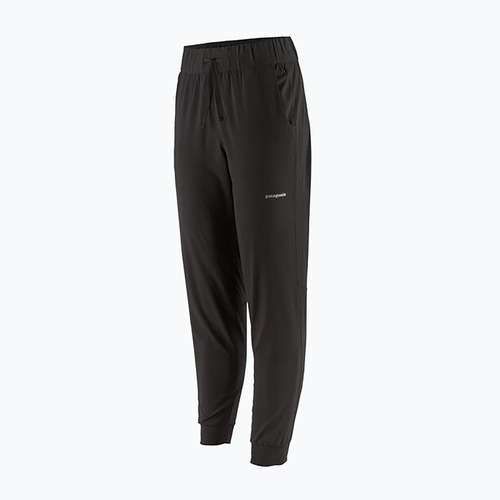Dámske tepláky Patagonia Terrebonne Joggers black