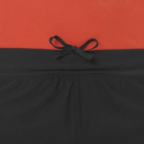 Pánske bežecké šortky Salomon S/Lab Speed ​​Spl 3" deep black/fiery red