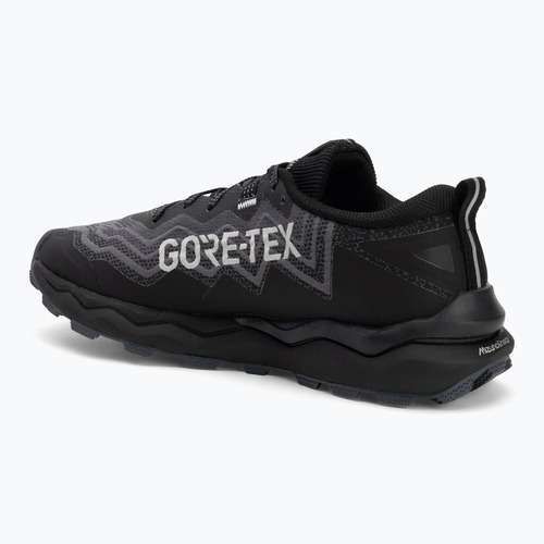 Dámska bežecká obuv Mizuno Wave Daichi 9 GTX ebony/harbor mist/black