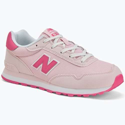 Detské topánky New Balance 515's V1 rose sugar