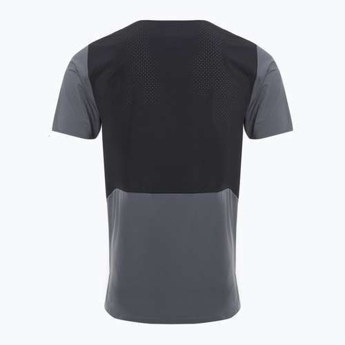 Pánske bežecké tričko New Balance Race Day graphite