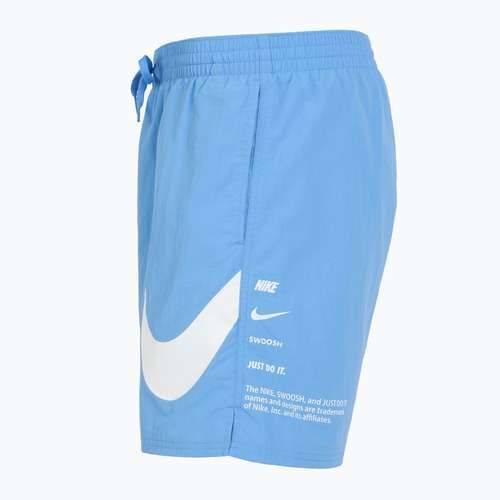 Pánske plavecké šortky Nike Specs 7" Volley university blue