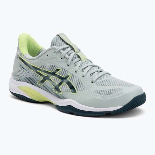 Pánske volejbalové topánky ASICS Blade FF 2 lichen rock/tranquil teal
