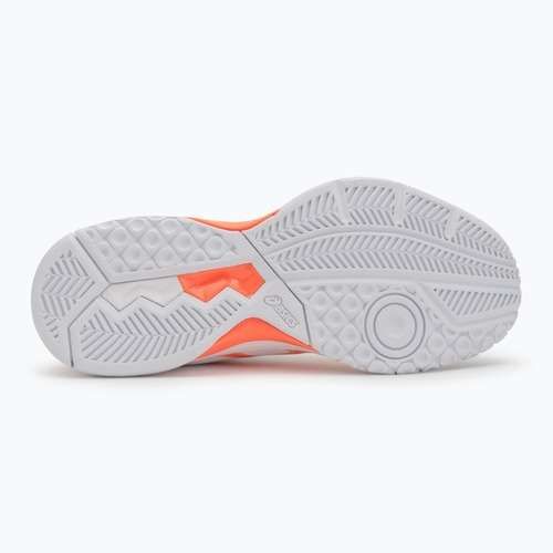 Dámske topánky  ASICS Gel-Task MT 4 white/vivid coral