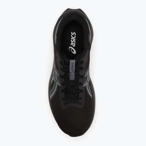 Pánske bežecké topánky ASICS Patriot 14 black/metropolis