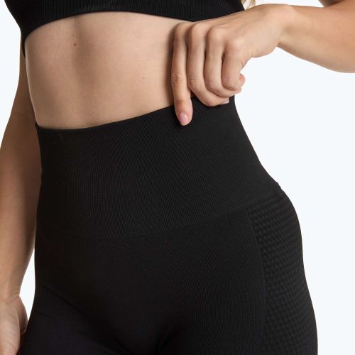 Dámske legíny XTREXO Lexi Up Seamless Leggings black