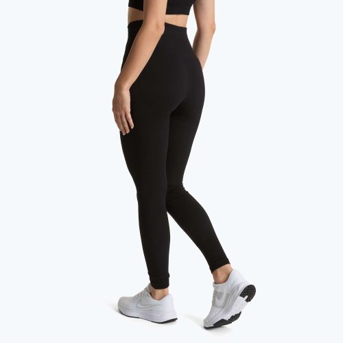 Dámske legíny XTREXO Lexi Up Seamless Leggings black