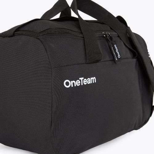 Taška OneTeam Passa 26 l black