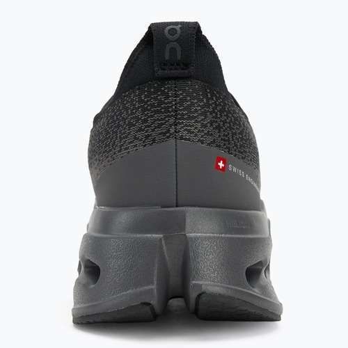 Pánske bežecké topánky On Cloudsurfer  Max Wide black/eclipse