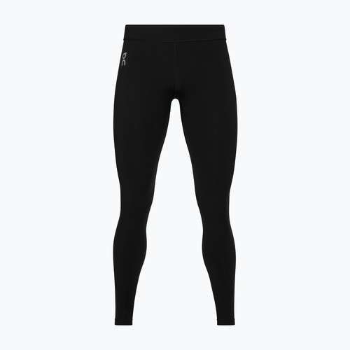Pánske bežecké legíny On Core black