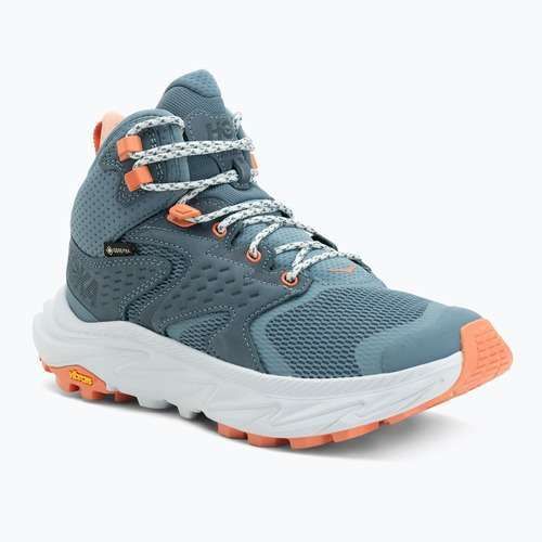 Dámske turistické topánky HOKA Anacapa 2 Mid GTX mountain fog/droplet