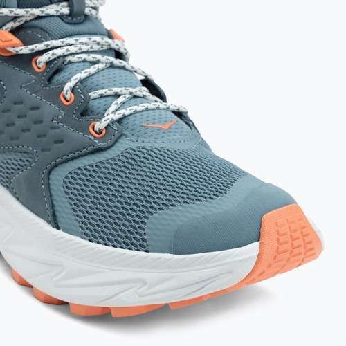 Dámske turistické topánky HOKA Anacapa 2 Mid GTX mountain fog/droplet