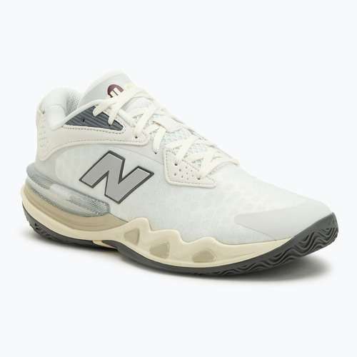 Pánske basketbalové topánky New Balance Hesi Low V2 white