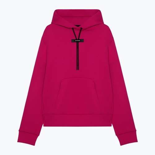 Dámska mikina On Focus Tech Hoodie grenadine