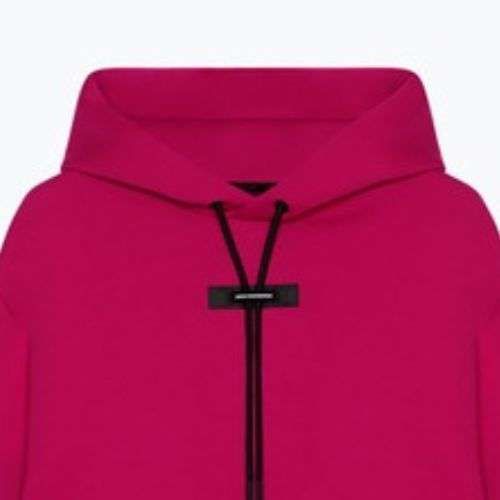 Dámska mikina On Focus Tech Hoodie grenadine