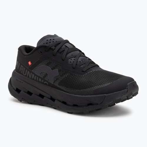 Dámske bežecké topánky On Cloudultra 3 black/black