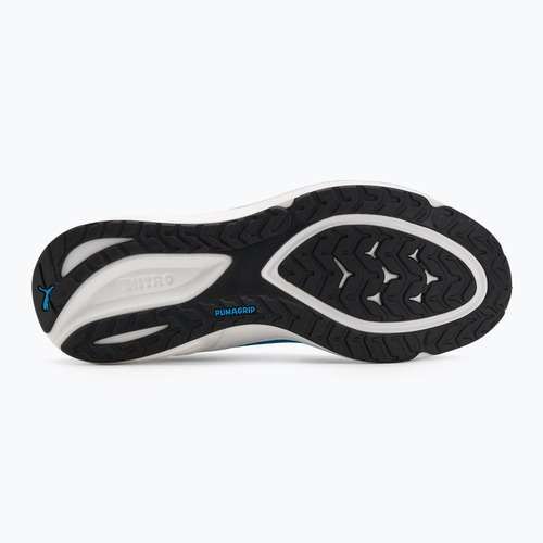 Pánske bežecké topánky PUMA Electrify Nitro 4 mint melt/speed blue