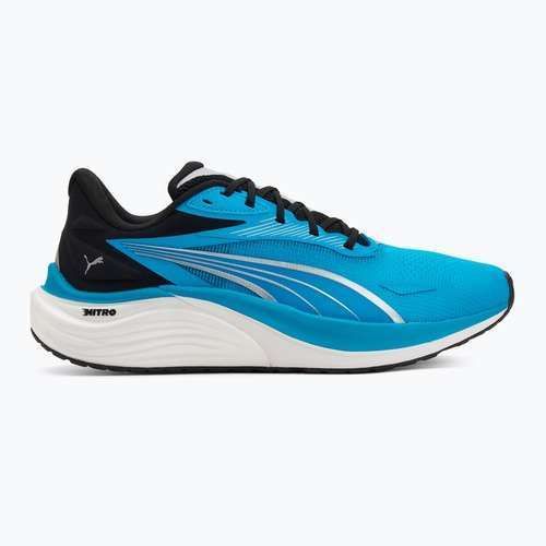Pánske bežecké topánky PUMA Electrify Nitro 4 mint melt/speed blue
