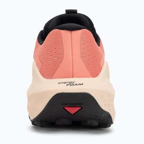 Dámske bežecké topánky Salomon Ultra Glide 3 fusion coral/tender peach/black