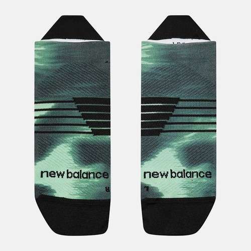 Ponožky New Balance Pro Run Tab print/pattern/misc
