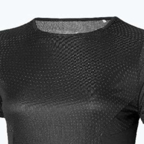 Dámske bežecké tričko Mizuno DryAeroFlow Graphic Tee black