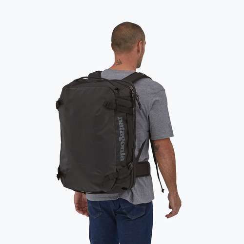 Cestovná taška Patagonia Black Hole MLC 45 l black/black