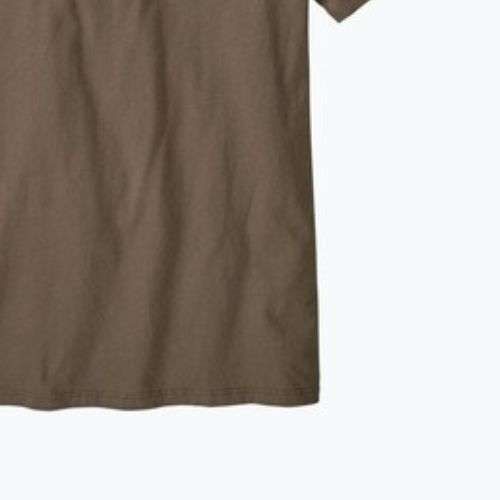 Pánske  tričko Patagonia Balance Organic peace seeds / marlow brown