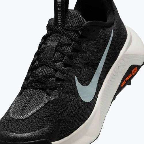 Dámske bežecké topánky Nike Wildhorse 10 black/wolf grey/anthracite/platinum tint