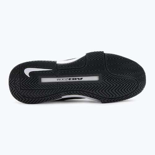 Pánske tenisové topánky Nike Zoom GP Challenge 1 black / white / black