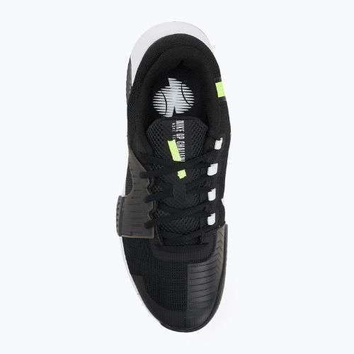 Pánske tenisové topánky Nike Zoom GP Challenge 1 black / white / black