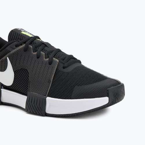 Pánske tenisové topánky Nike Zoom GP Challenge 1 black / white / black