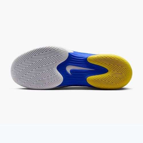 Pánske tenisové topánky Nike Vapor 12 racer blue / lightening / deep royal blue