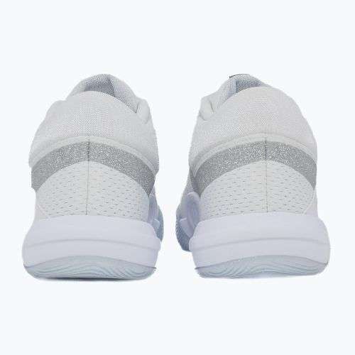 Volejbalové topánky Nike Hyperquick Court Flight SE summit white/metallic silver/pure platinum