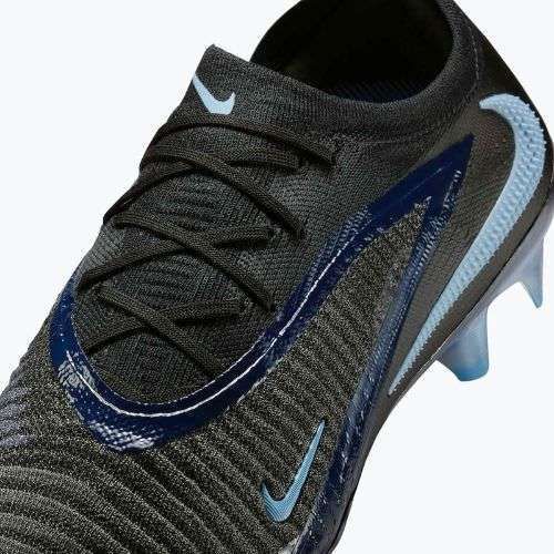 Pánske kopačky Nike Phantom 6 Low Elite FG black/black
