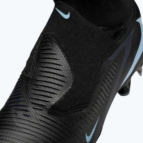 Pánske kopačky Nike Phantom 6 High Pro FG black/black