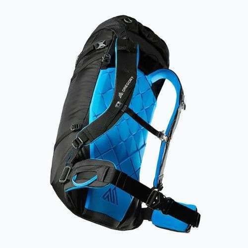 Pánsky trekingový batoh Gregory Targhee 35 l ozone black