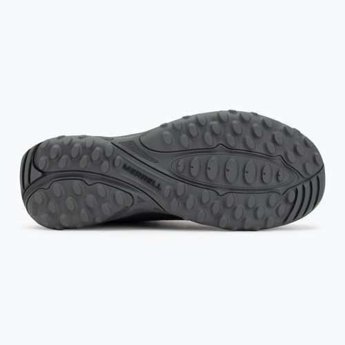 Dámske turistické topánky Merrell Yokota 3 Mid Gtx black