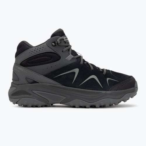 Dámske turistické topánky Merrell Yokota 3 Mid Gtx black