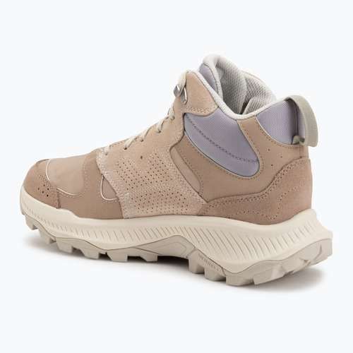 Dámske trekové topánky Merrell Tempo Sol Mid Wp hazel