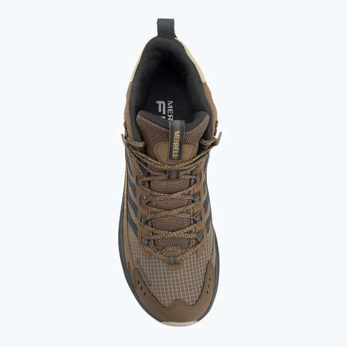 Pánske turistické topánky  Merrell Moab Speed 2 Mid GTX cairn