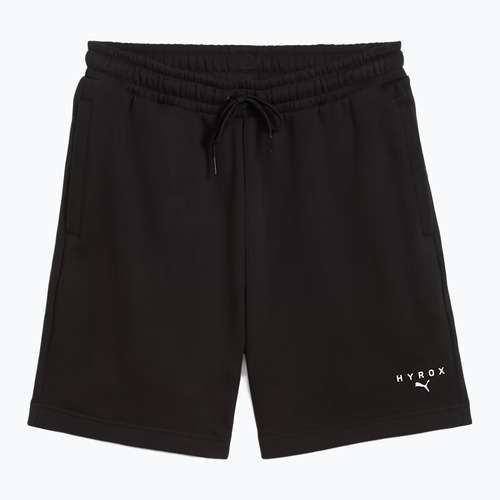 Pánske tréningové šortky PUMA Hyrox black