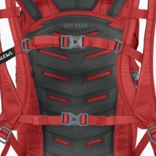 Turistický batoh Salewa Ultra Train 22 l flame