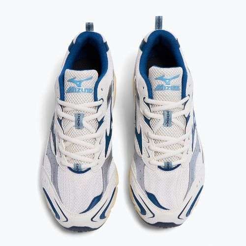 Topánky Mizuno MXR pristine/sailor blue/silver rich