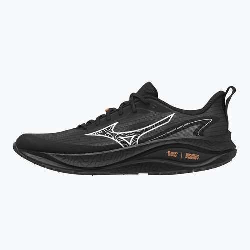 Dámske bežecké topánky Mizuno Neo Lumina black/white/black