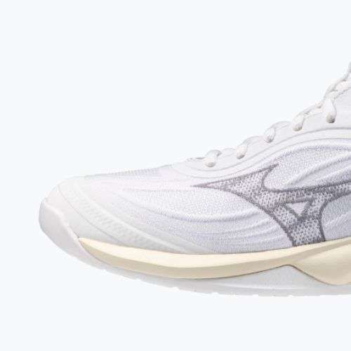 Volejbalové topánky Mizuno Wave Luminous 3 white/rose elegance/lava falls